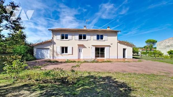 Maison à vendre Vouillé