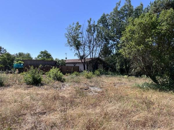 Terrain 174 400 € Linxe 1258 m² DPE