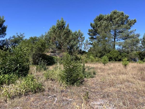 Terrain 174 400 € Linxe 1258 m² DPE