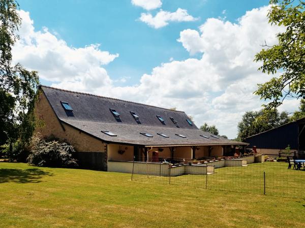 Maison à vendre à Chemazé (53200) - Mayenne