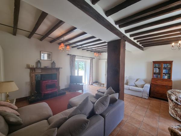 Maison à vendre à Chemazé (53200) - Mayenne