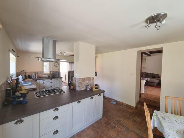Maison à vendre à Chemazé (53200) - Mayenne