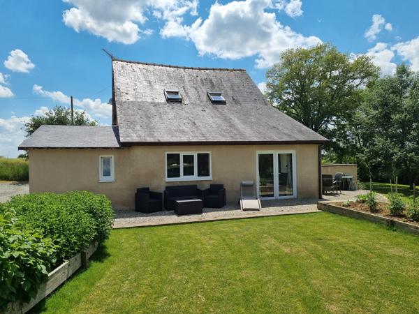 Maison à vendre à Chemazé (53200) - Mayenne