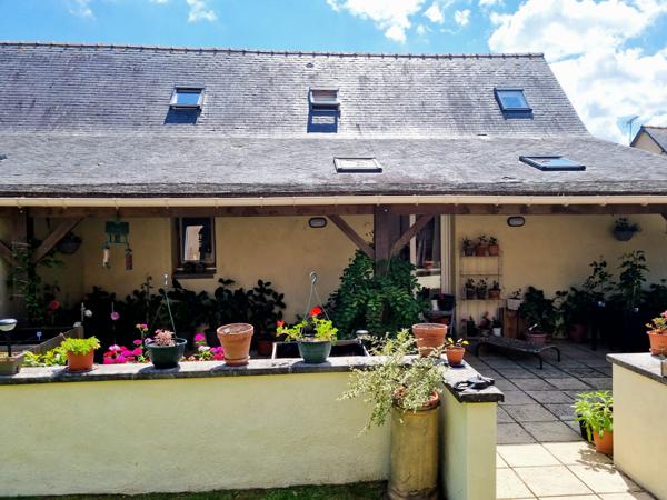 Maison à vendre à Chemazé (53200) - Mayenne