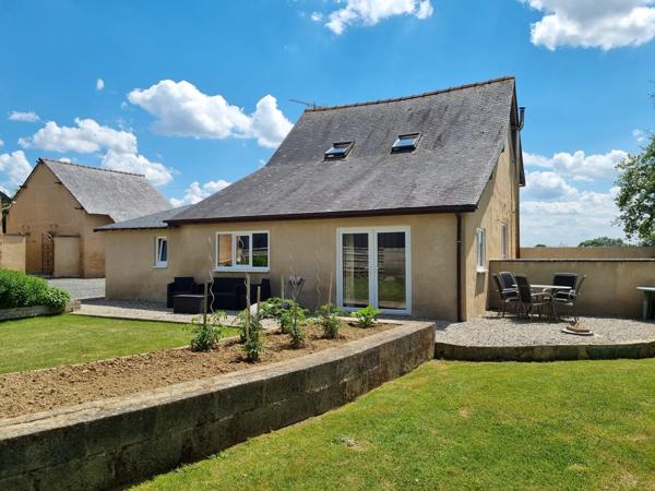 Maison à vendre à Chemazé (53200) - Mayenne
