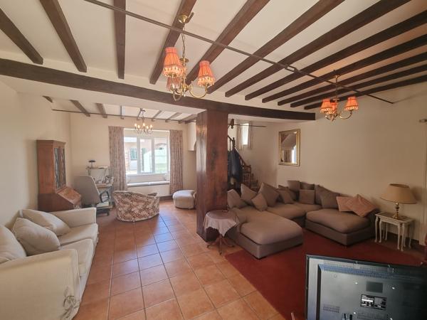 Maison à vendre à Chemazé (53200) - Mayenne