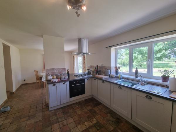 Maison à vendre à Chemazé (53200) - Mayenne