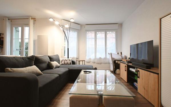 Maison à vendre    5 pièces • 80 m2 Fort-Mahon-Plage