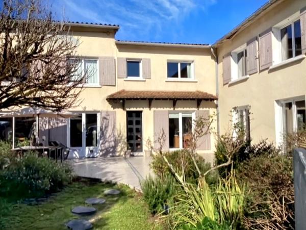 Maison à vendre à Chalais (16210) - Charente