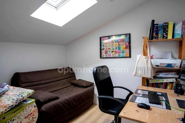 Maison familiale atypique de 153 m² – Jardin clos – Quartier calme et recherché