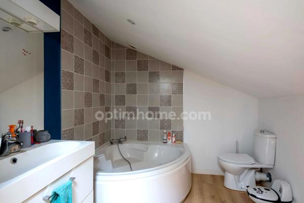 Maison familiale atypique de 153 m² – Jardin clos – Quartier calme et recherché