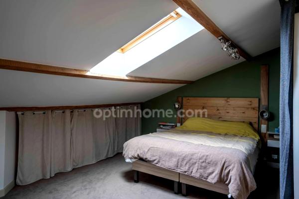 Maison familiale atypique de 153 m² – Jardin clos – Quartier calme et recherché