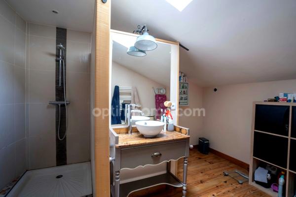 Maison familiale atypique de 153 m² – Jardin clos – Quartier calme et recherché