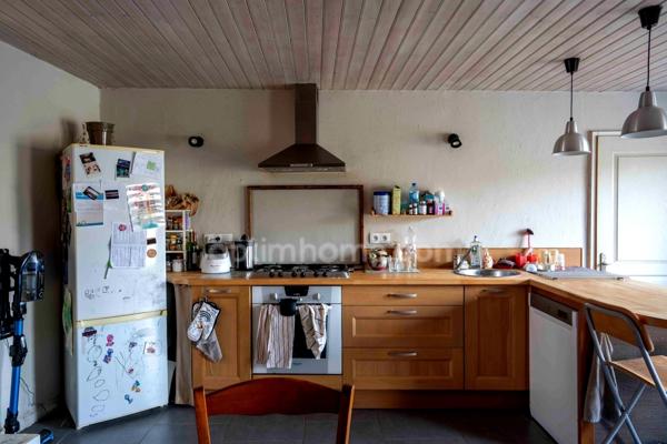 Maison familiale atypique de 153 m² – Jardin clos – Quartier calme et recherché