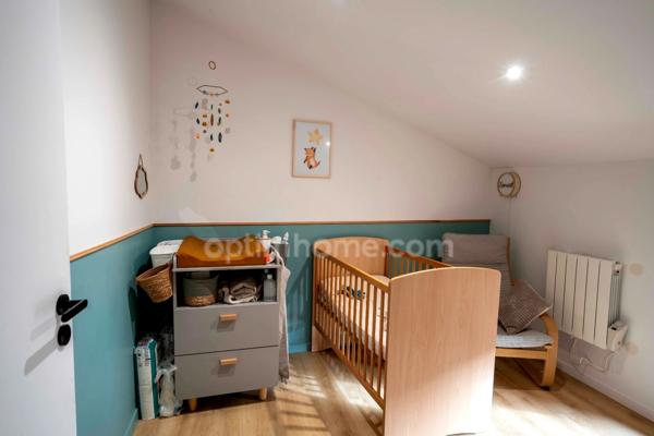 Maison familiale atypique de 153 m² – Jardin clos – Quartier calme et recherché