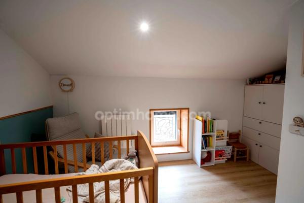 Maison familiale atypique de 153 m² – Jardin clos – Quartier calme et recherché