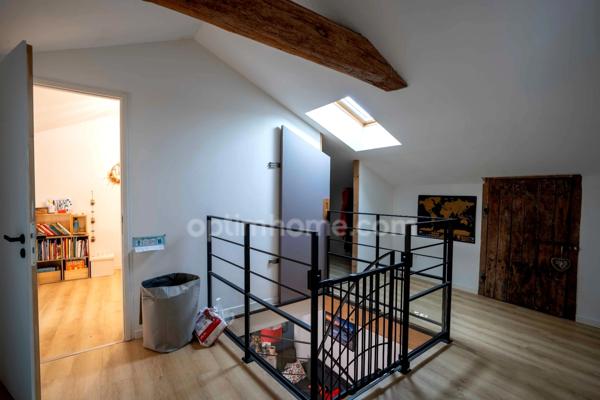 Maison familiale atypique de 153 m² – Jardin clos – Quartier calme et recherché