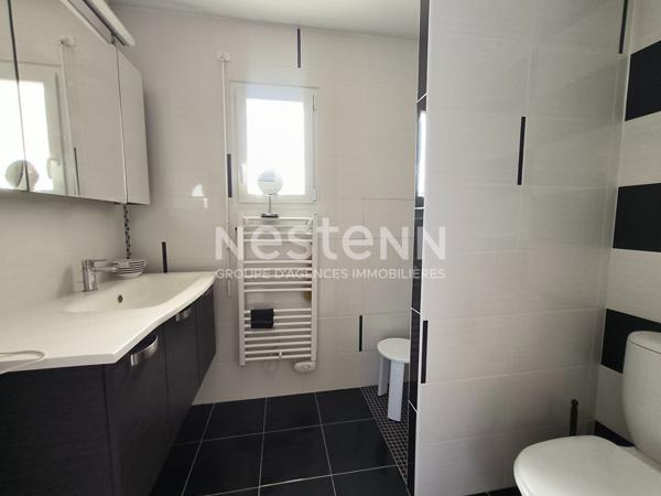 Maison Saint Quay Portrieux de plain pieds 5 pièces 106 m2