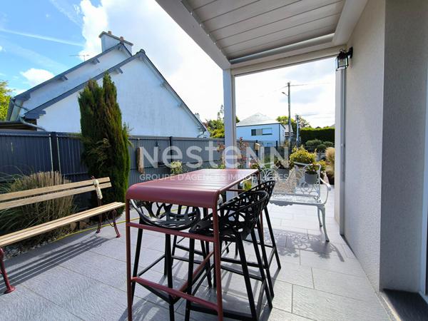 Maison Saint Quay Portrieux de plain pieds 5 pièces 106 m2