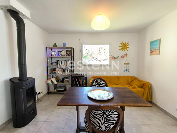 Maison Saint Quay Portrieux de plain pieds 5 pièces 106 m2