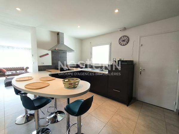 Maison Saint Quay Portrieux de plain pieds 5 pièces 106 m2