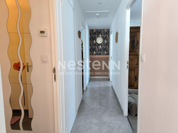 Maison Saint Quay Portrieux de plain pieds 5 pièces 106 m2