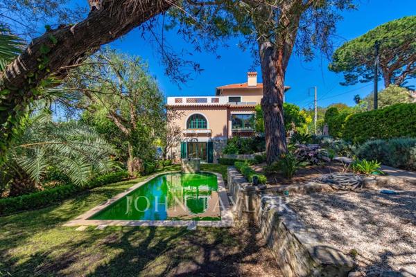 Cap d'Antibes | Versant Ouest