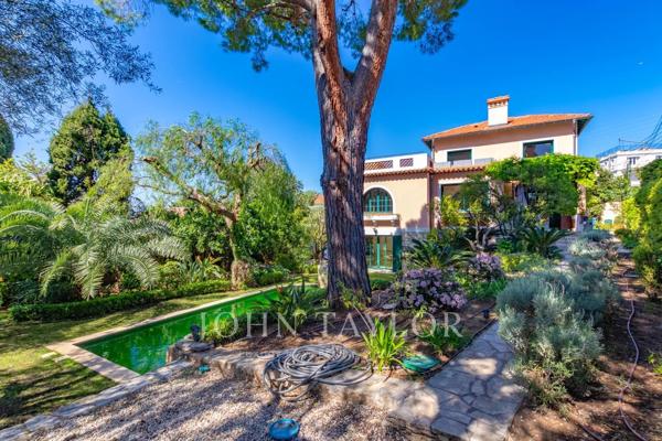 Cap d'Antibes | Versant Ouest