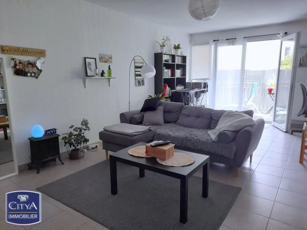 Appartement à vendre 3 pièces 64.49m² Floirac (33270)