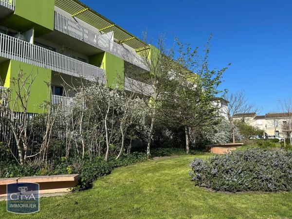 Appartement à vendre 3 pièces 64.49m² Floirac (33270)