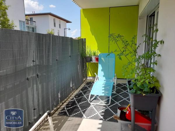 Appartement à vendre 3 pièces 64.49m² Floirac (33270)