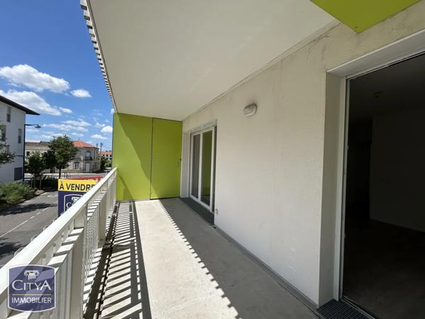Appartement à vendre 3 pièces 66.6m² Floirac (33270)