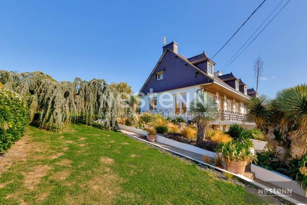 À vendre - Maison - 3 chambres avec vue dégagée - HILLION