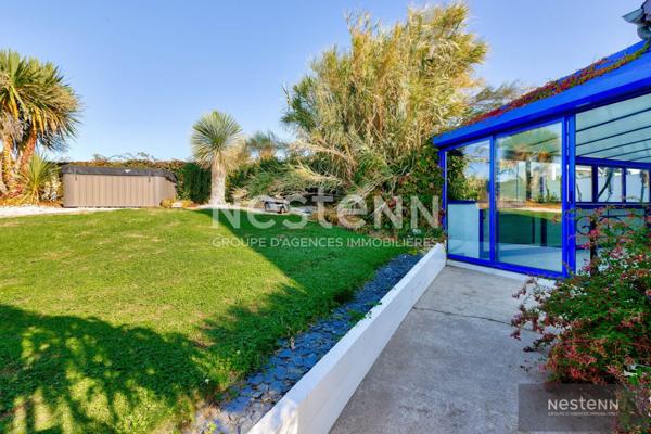 À vendre - Maison - 3 chambres avec vue dégagée - HILLION