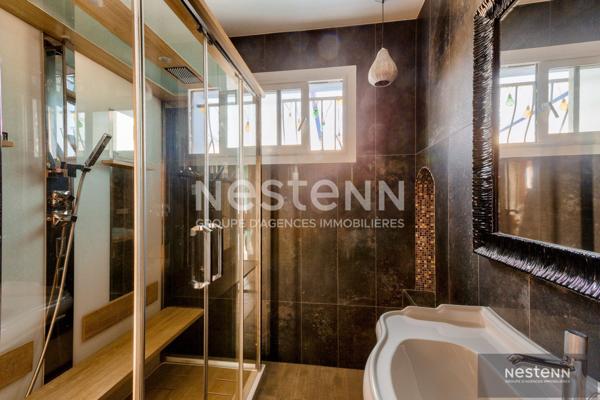 À vendre - Maison - 3 chambres avec vue dégagée - HILLION