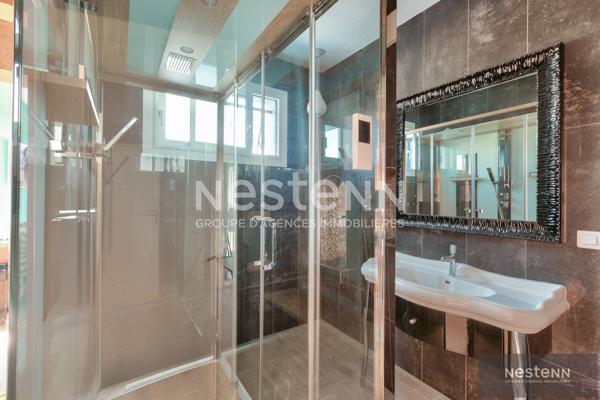 À vendre - Maison - 3 chambres avec vue dégagée - HILLION