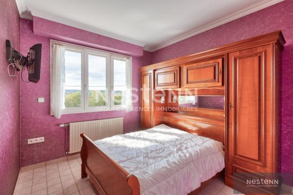 À vendre - Maison - 3 chambres avec vue dégagée - HILLION