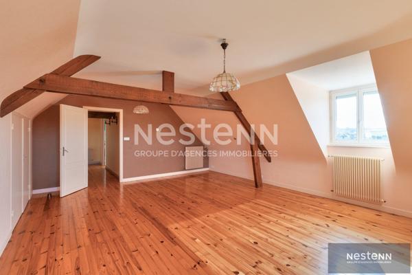 À vendre - Maison - 3 chambres avec vue dégagée - HILLION