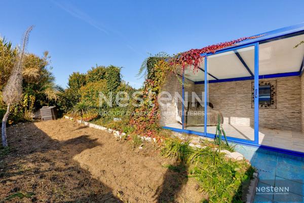 À vendre - Maison - 3 chambres avec vue dégagée - HILLION