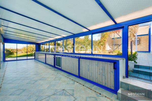 À vendre - Maison - 3 chambres avec vue dégagée - HILLION