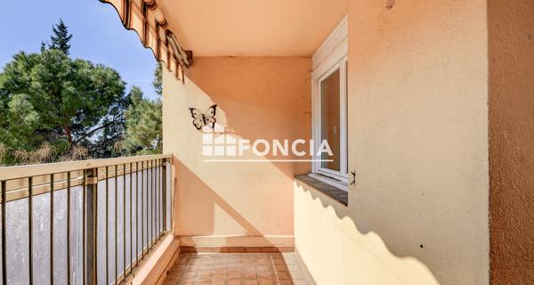 À vendre Appartement 3 pièces 70 m² - Marseille 13010