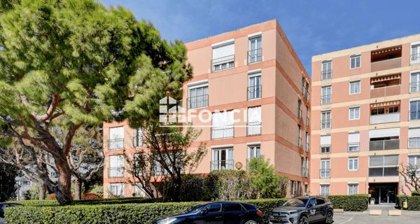 À vendre Appartement 3 pièces 70 m² - Marseille 13010