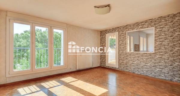 À vendre Appartement 3 pièces 70 m² - Marseille 13010