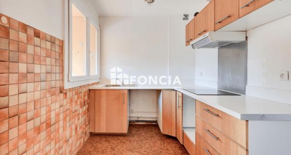 À vendre Appartement 3 pièces 70 m² - Marseille 13010
