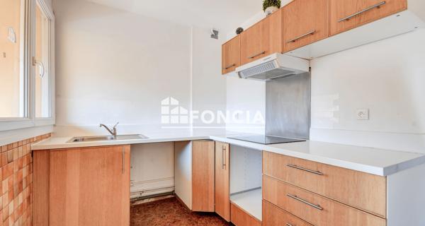 À vendre Appartement 3 pièces 70 m² - Marseille 13010