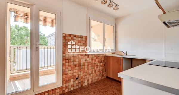 À vendre Appartement 3 pièces 70 m² - Marseille 13010