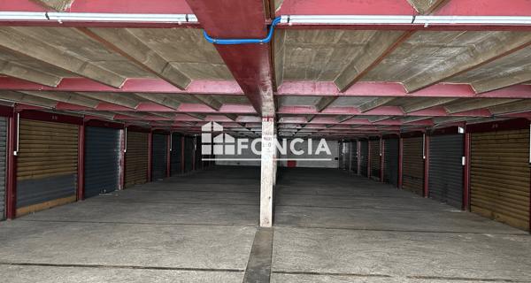 À vendre Parking 18.86 m² - Lyon 69006
