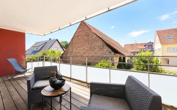 Appartement à vendre