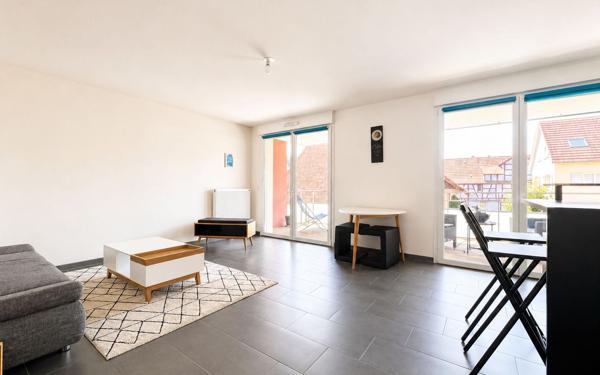 Appartement à vendre