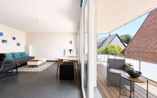 Appartement à vendre